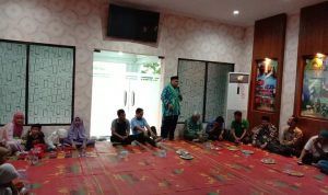 Buka Bersma Keluarga Besar TN. Tesso Nilo bersama Mitra dan NGO