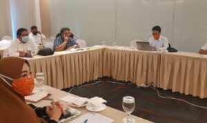 Rapat Koordinasi Finalisasi Draft Perjanjian Kerja Sama (PKS) Rehabilitasi DAS TN Tesso Nilo oleh BOB PT.Bumi Siak Pusako – Pertamina Hulu