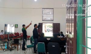 TN TESSO NILO JADI SAKSI SIDANG KASUS TIPIHUT