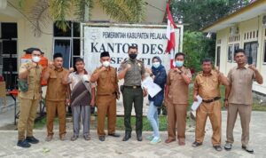 PENDAMPINGAN DAN PEMBENTUKAN KTH DALAM RANGKA FASILITASI USAHA EKONOMI PRODUKTIF KOLOMPOK MASYARAKAT DI SPTN WILAYAH II BASERAH