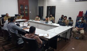 RAPAT MONITORING EVALUASI PELAKSANAAN RKT BERSAMA YTNTN