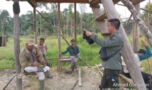 PETUGAS PATROLI GABUNGAN DENGAN MMP, TIM TEMUKAN INI !