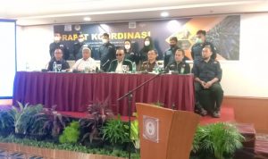 KEPALA BALAI TN TESSO NILO HADIRI FGD  PENEGAKAN HUKUM DAN PENANGANAN KONFLIK SATWA LIAR