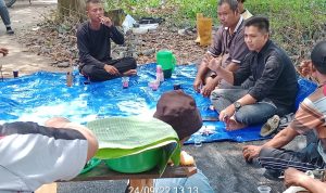 TAK LELAH BANGUN KOMITMEN DENGAN MASYARAKAT, KEPALA RESORT AHBL LAKUKAN PENDEKATAN LANGSUNG