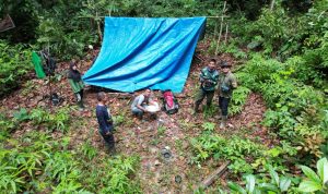 TIM PATROLI TEMUI BANYAK KEBERADAAN SATWA, TIM OPTIMIS SELAMATKAN HUTAN ALAM