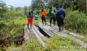 Breaking News: Misi Pencarian Alat BeratvTerkoordinasi! Tim Patroli Smart Patrol Bersatu Melacak Alat Berat di Kawasan