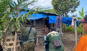 PATROLI DI AREA-AREAL KRUSIAL, TIM PATROLI SOSIALISASI KE PONDOK PONDOK PERAMBAH