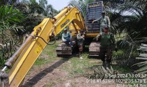 Lima Hari Aksi Heroik: Tim Smart Patrol Bersama Warga Desa Bagan Limau Lindungi TN Tesso Nilo dari Ancaman Lingkungan