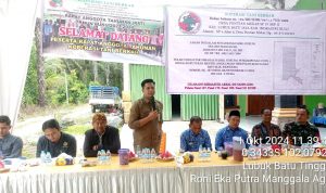 Evaluasi Pemulihan Ekosistem Desa Pontian Mekar: Tantangan dan Harapan