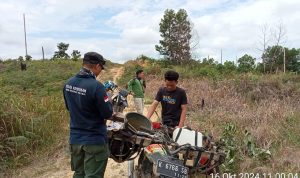 Patroli Hutan dan Satwa SPTN Wilayah II Baserah: Komitmen Tak Kenal Lelah Lindungi Alam