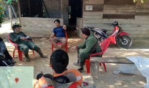 Di Garis Depan Perlindungan Hutan: Empat Hari Menembus Ancaman di Gunung Melintang